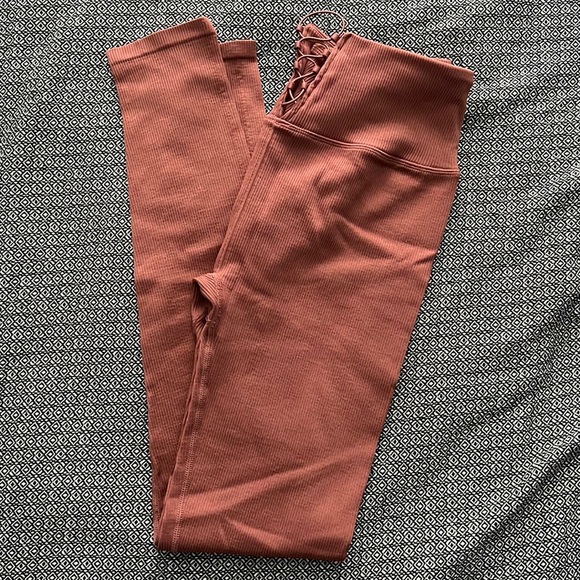 Fabletics Pants - FABLETICS LEGGINGS (washed, but never worn)